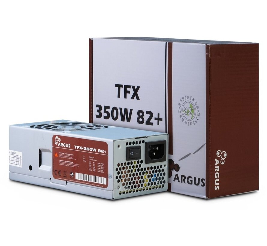 Argus TFX-350W | 350 Watt TFX PSU | Power Supply | Voeding