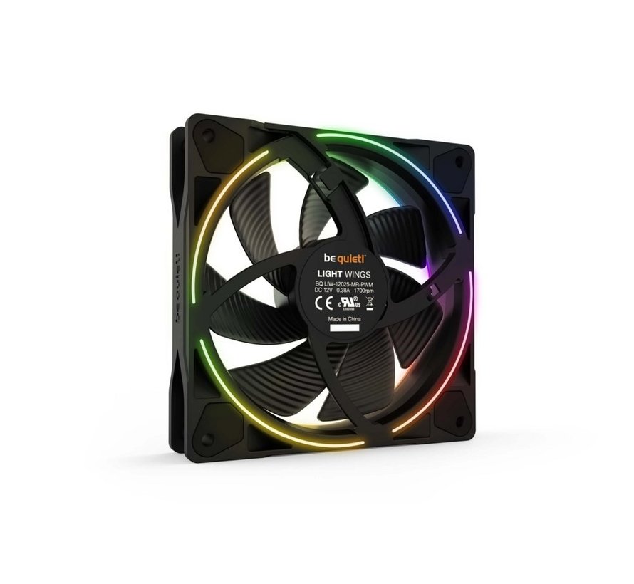 Light Wings RGB | 120mm PWM Case Fan