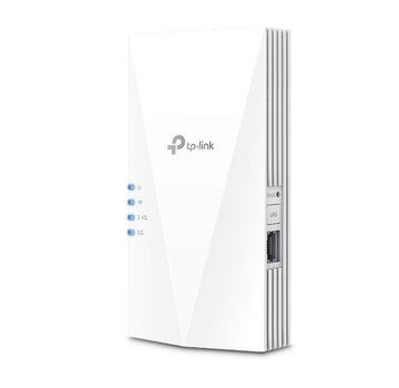 TP-Link RE600X netwerkextender Wit 1000 Mbit/s