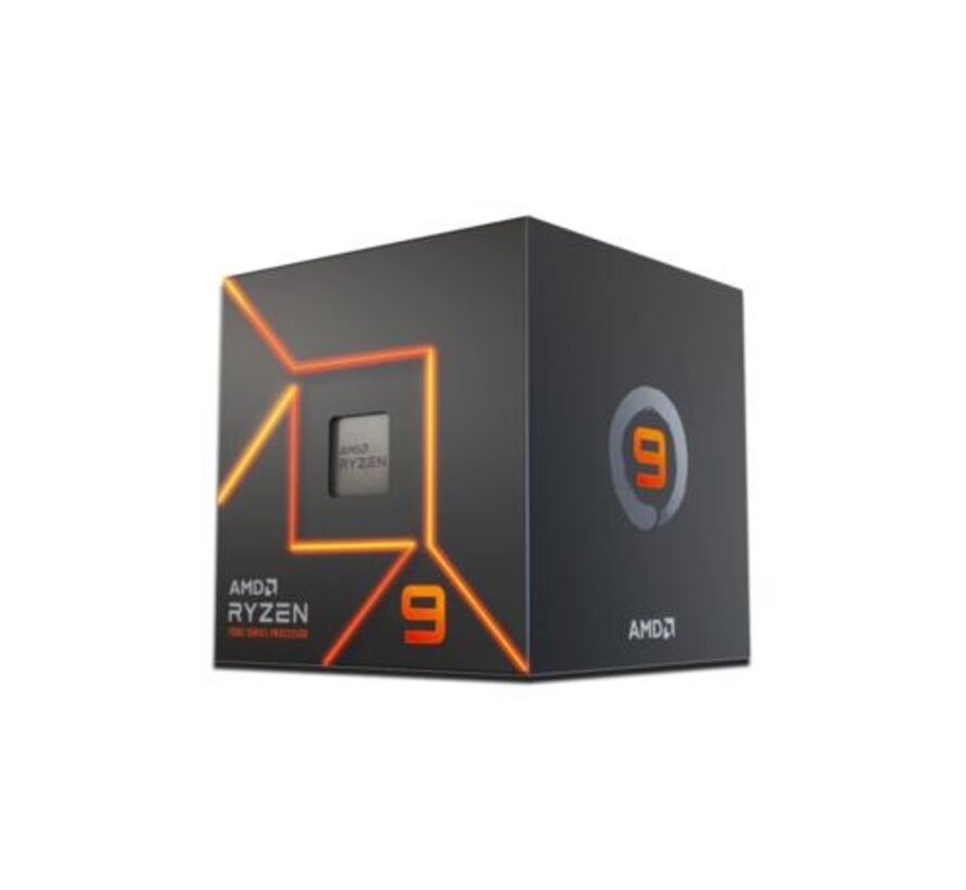 Ryzen 9 7900 | 12 Core | 3,7GHz (5,4GHz Turbo) | AM5 | Processor | CPU