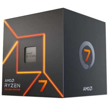 AMD Ryzen 7 7700 | 8 Core | 3,8GHz (5,3GHz Turbo) | AM5 | Processor | CPU