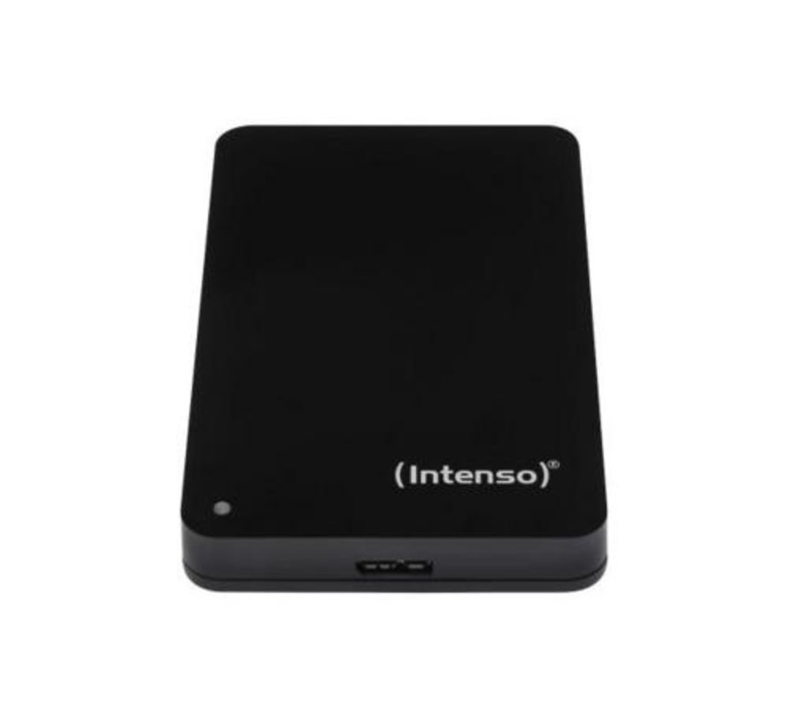 Memory Case Externe Harde Schijf | 5TB | USB 3.2 | Zwart