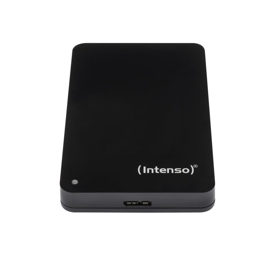 Memory Case Externe Harde Schijf | 5TB | USB 3.2 | Zwart