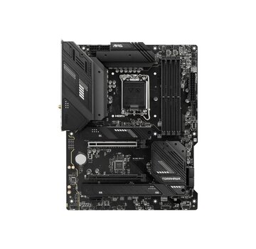 MSI MAG B760 TOMAHAWK WIFI | Socket LGA 1700 | Intel B760 | 4xDDR5 | ATX | Moederbord