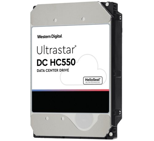 Western Digital Ultrastar DC HDD 3.5" | 18TB SATA III | 7200RPM