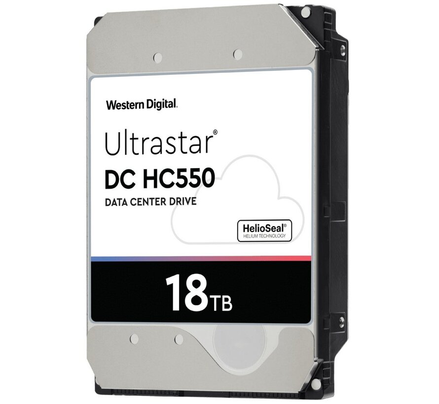 Ultrastar DC HDD 3.5" | 18TB SATA III | 7200RPM
