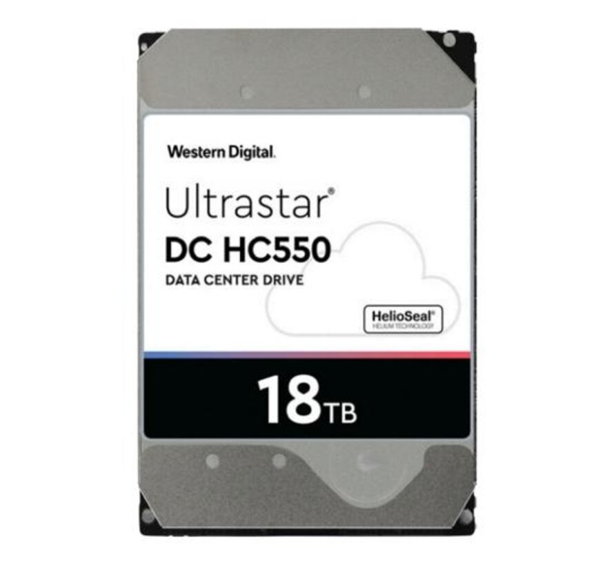 Ultrastar DC HDD 3.5" | 18TB SATA III | 7200RPM