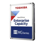 Toshiba MG08 Enterprise HDD 3.5" | 16TB SATA III | 7200RPM