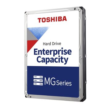 Toshiba MG08 Enterprise HDD 3.5" | 16TB SATA III | 7200RPM