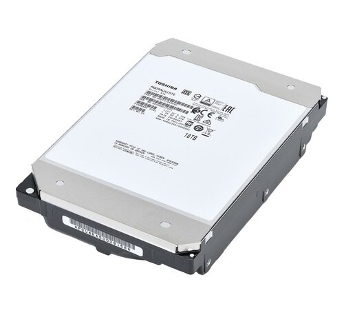 Toshiba MG09 HDD 3.5" | 18TB SATA III | 7200RPM