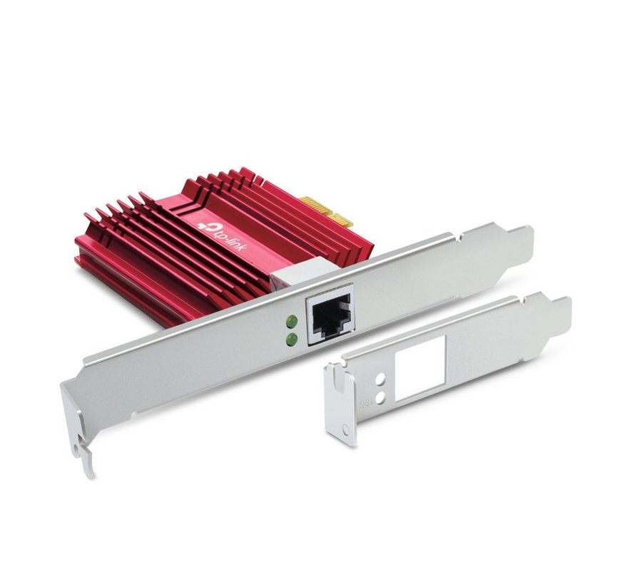 TX401 | Netwerkkaart | Intern | Ethernet | 10 Gbps