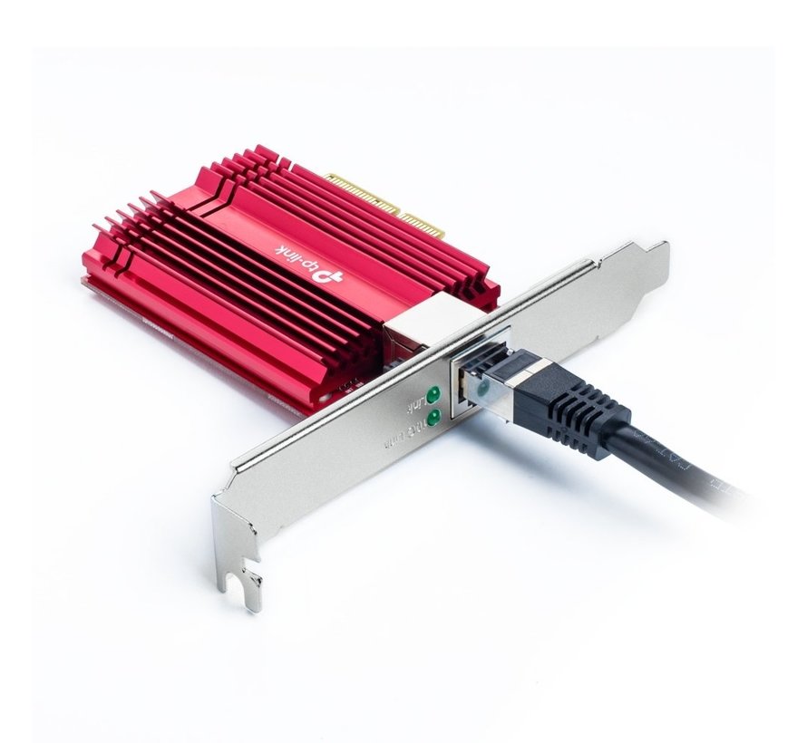 TX401 | Netwerkkaart | Intern | Ethernet | 10 Gbps