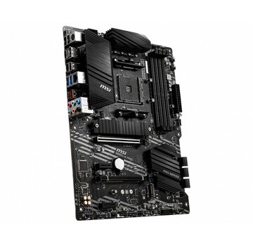 MSI B550-A PRO | Socket AM4 | AMD B550 | 4xDDR4 | ATX | Moederbord