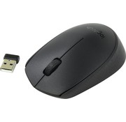Logitech B170 Draadloze Muis - Zwart
