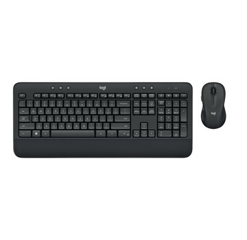 Logitech QWERTZ |  MK545 Advanced | Draadloze Muis en Toetsenbordcombo | QWERTZ
