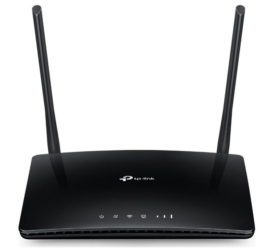 Archer MR200 AC750 4G LTE | Wifi 6 Router | Ethernet Dual-band (2.4 GHz / 5 GHz) | 733Mbit/s