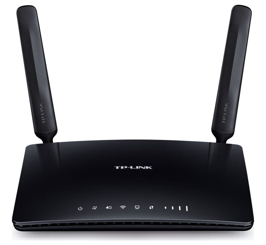 Archer MR200 AC750 4G LTE | Wifi 6 Router | Ethernet Dual-band (2.4 GHz / 5 GHz) | 733Mbit/s