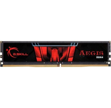 G-Skill G.Skill Aegis | 1x16GB DDR4 | 2400MHz | CL17 | DIMM | Geheugenmodule | RAM