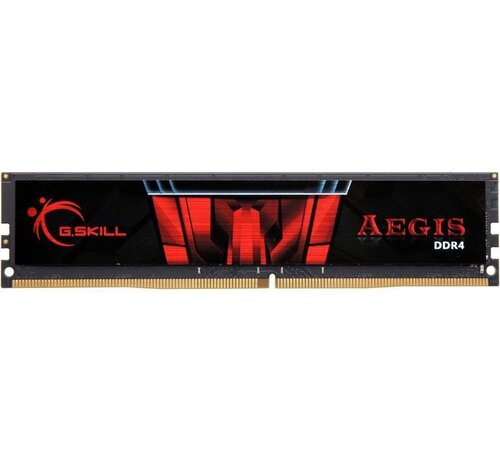 G-Skill G.Skill Aegis | 1x16GB DDR4 | 2400MHz | CL17 | DIMM | Geheugenmodule | RAM