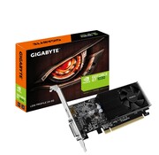 Gigabyte GeForce GT 1030 | 2GB GDDR4 VRAM | Low Profile | Videokaart | GPU | Nvidia