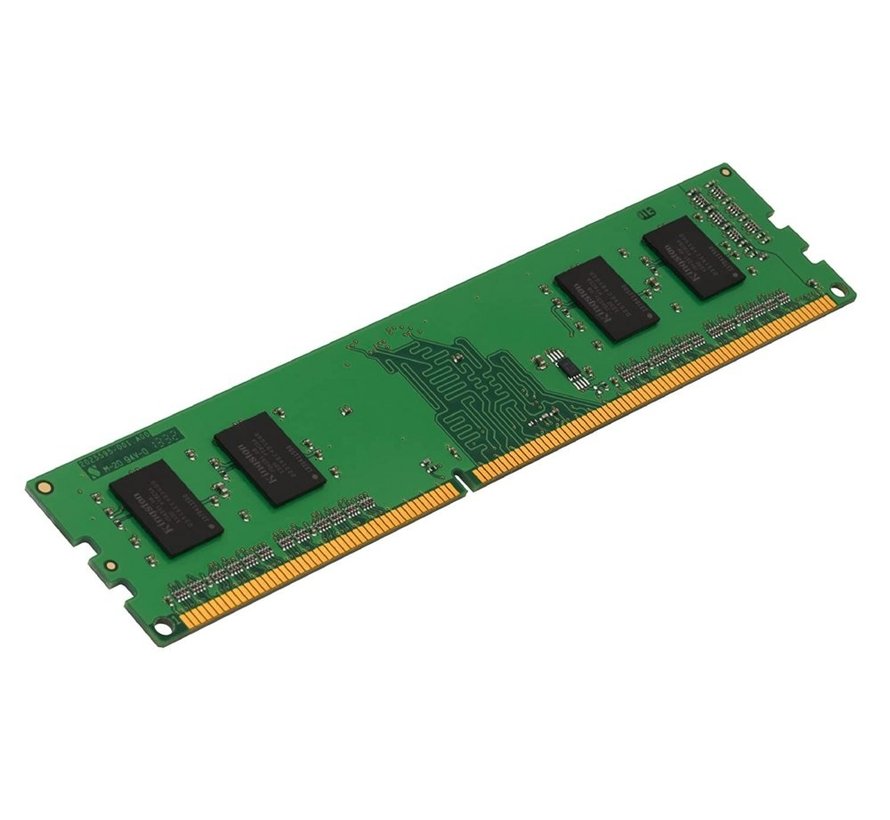 Technology KVR26N19S6/8 geheugenmodule 8 GB 1 x 8 GB DDR4 2666 MHz