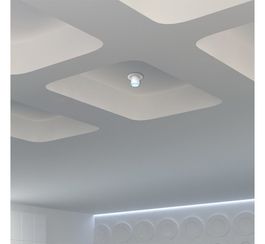 UniFi FlexHD | WiFi 5 Access Point | 1733 Mbit/s | PoE (met Adapter) | Inclusief Montagebeugel