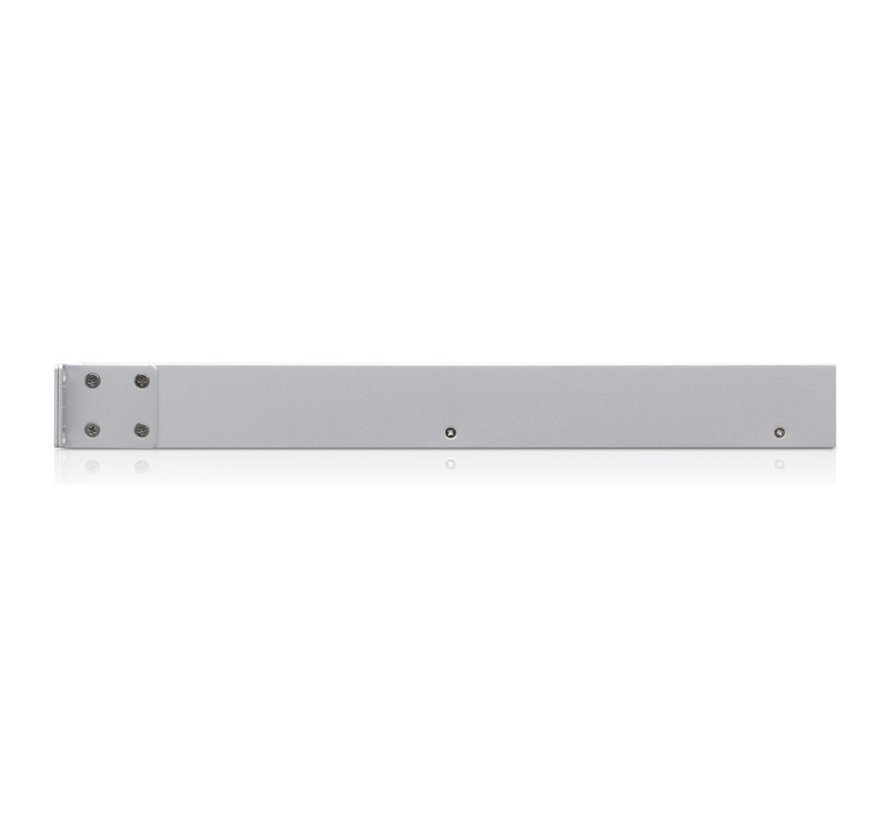 Networks UniFi Pro | 24-Port PoE Gigabit Ethernet Switch | Managed L2/L3 | 1U | Zilver