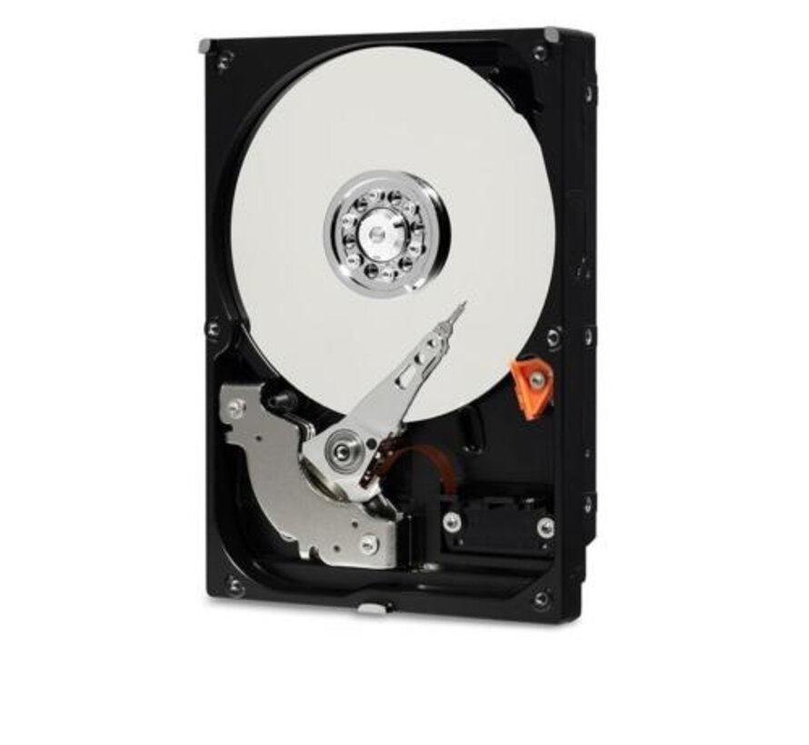 Blue HDD 3.5" | 6TB SATA III | 5400RPM