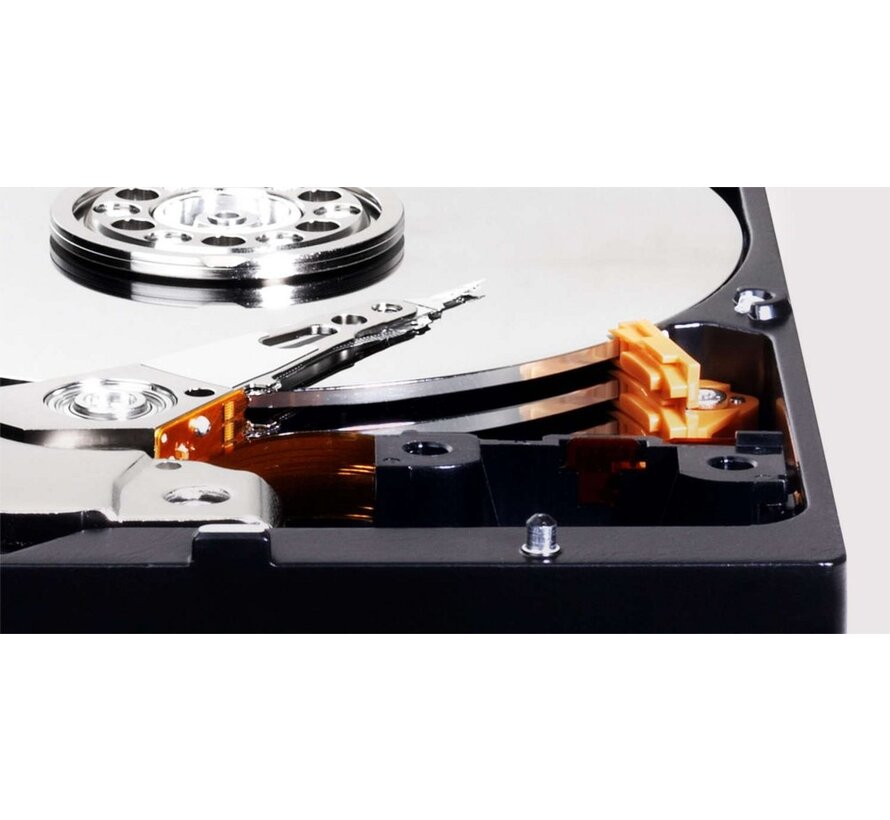 Blue HDD 3.5" | 6TB SATA III | 5400RPM