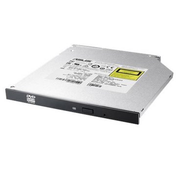 Asus ASUS SDRW-08U1MT optisch schijfstation Intern DVD-RW Zwart