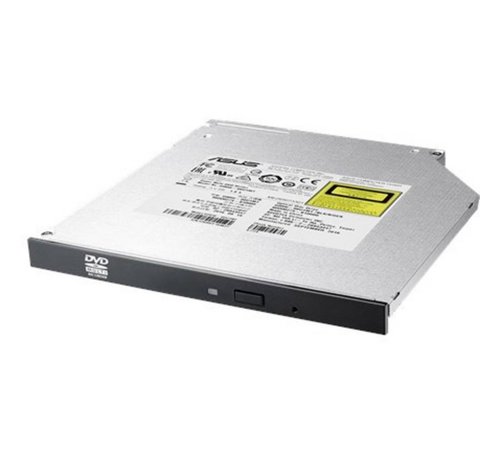 Asus ASUS SDRW-08U1MT | Intern Optisch Schijfstation | DVD-RW | Zwart