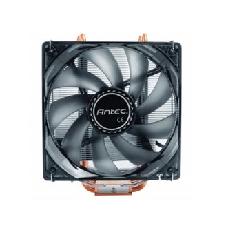 Antec C400 | 150W TDP | 155 mm Hoogte | CPU Luchtkoeler