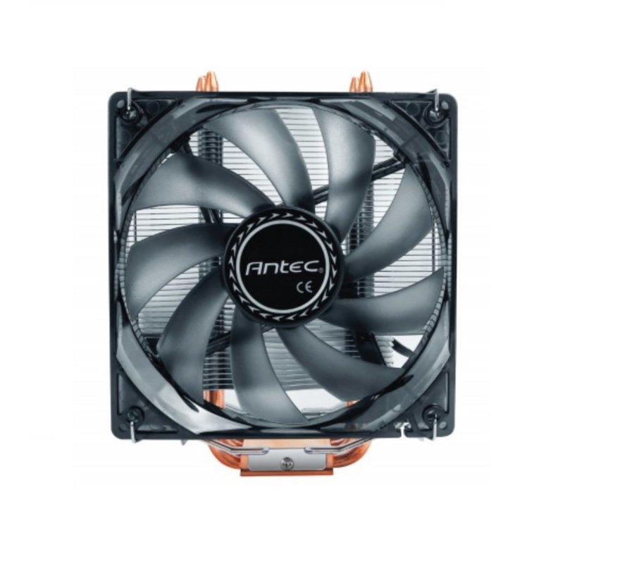 C400 | 150W TDP | 155 mm Hoogte | CPU Luchtkoeler