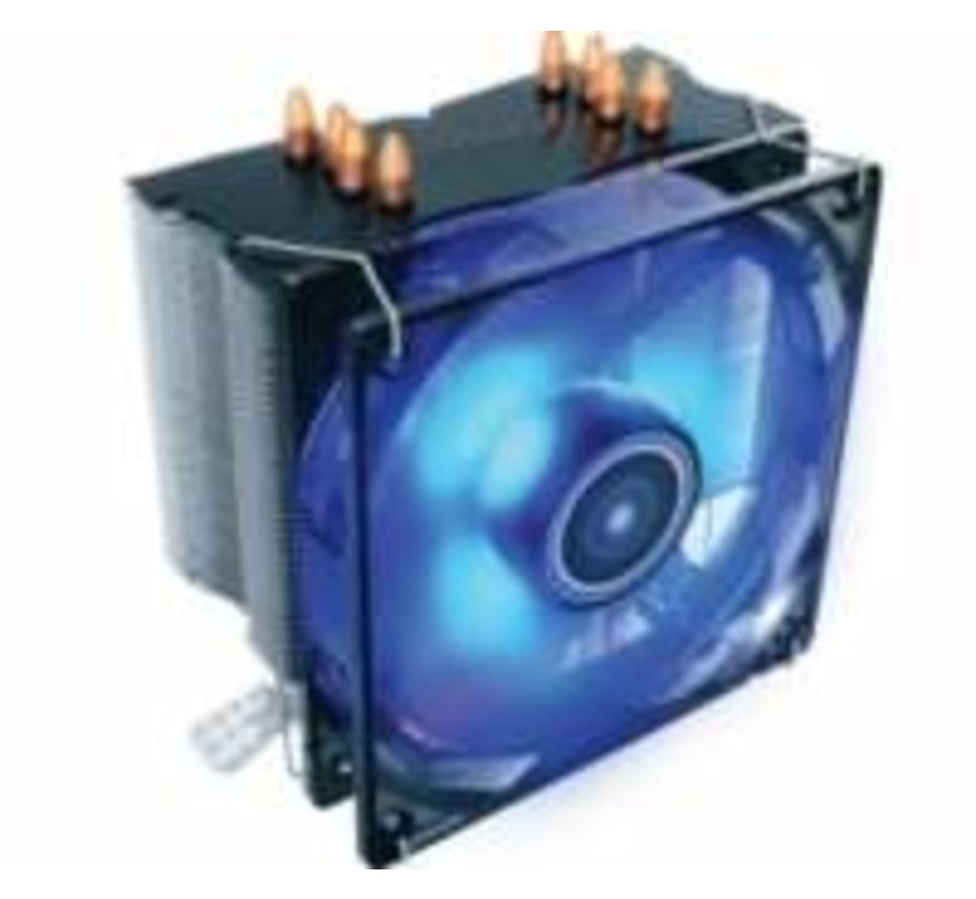 C400 | 150W TDP | 155 mm Hoogte | CPU Luchtkoeler