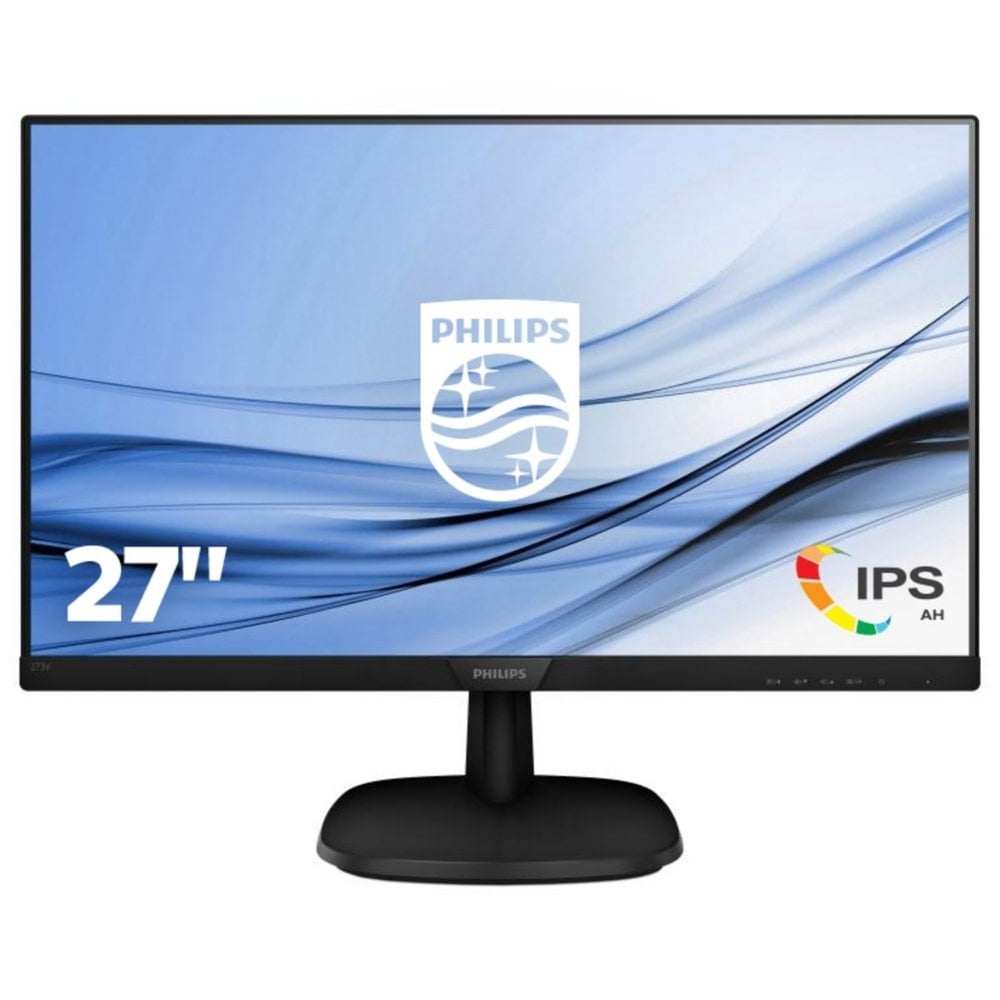 Aan het liegen Efficiënt hypotheek Philips V Line Full HD LCD-monitor 273V7QDAB/00 - Pcman
