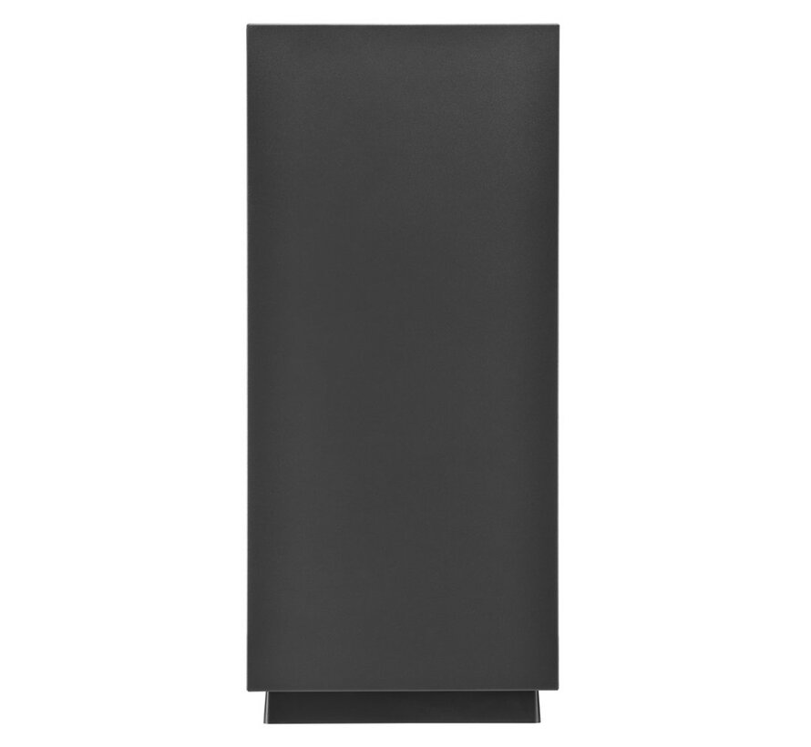 Pure Steel Midi Tower Zwart