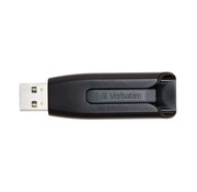 Verbatim Store n' Go V3 | 64GB USB-A 3.2 Flash Drive | Zwart