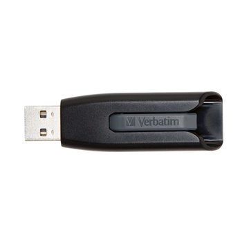 Verbatim Store n' Go V3 | 64GB USB-A 3.2 Flash Drive | Zwart