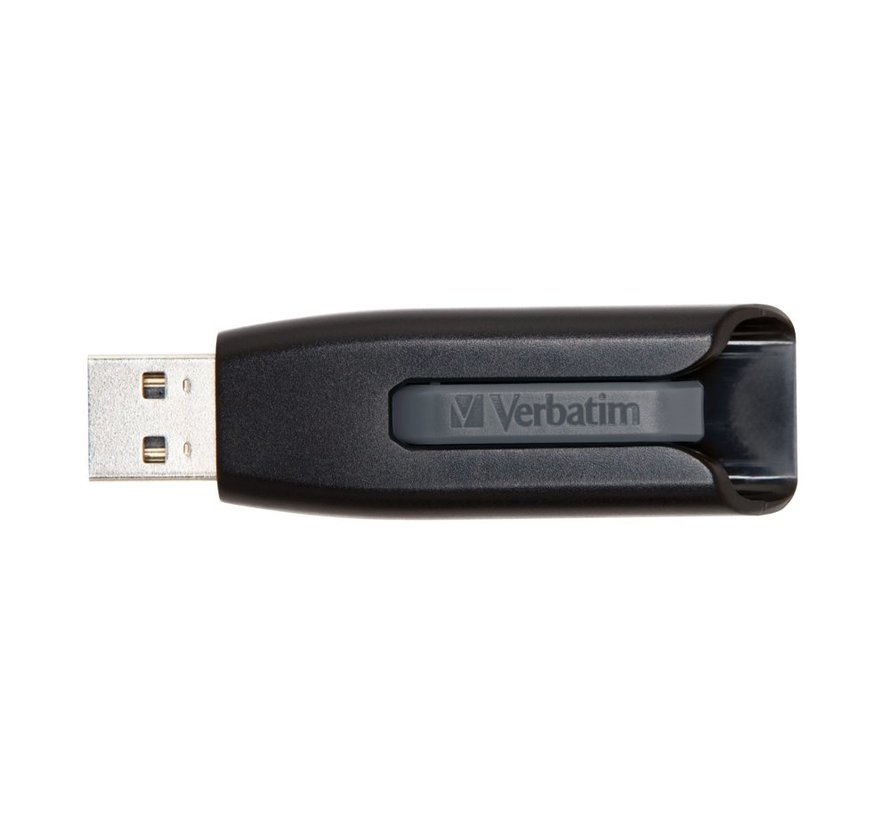 Store n' Go V3 | 64GB USB-A 3.2 Flash Drive | Zwart