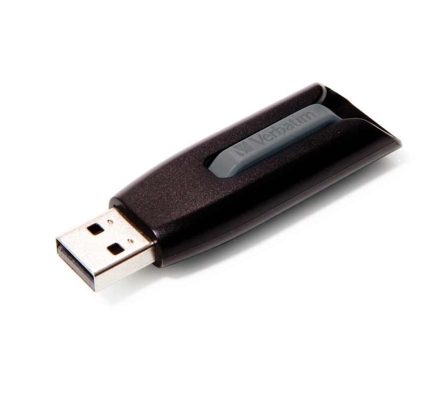 Store n' Go V3 | 64GB USB-A 3.2 Flash Drive | Zwart