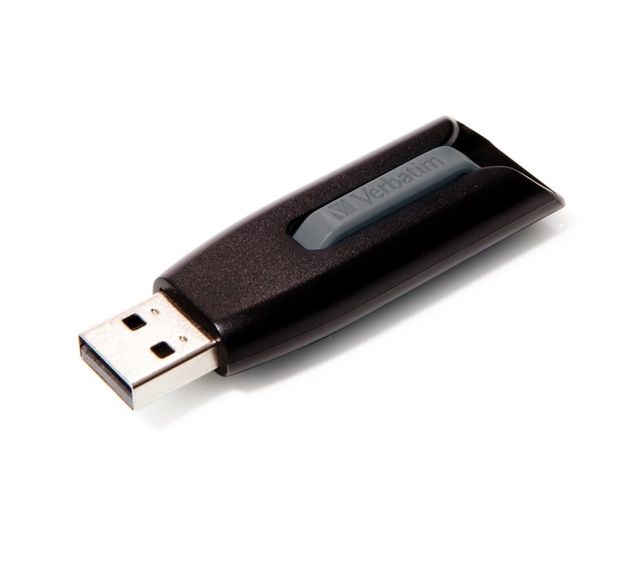 V3 - USB-Stick 3.0 64 GB - Zwart