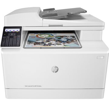 Hewlett Packard HP Color LaserJet Pro M183fw Laserprinter | 600 x 600 DPI | Wifi | Kleur