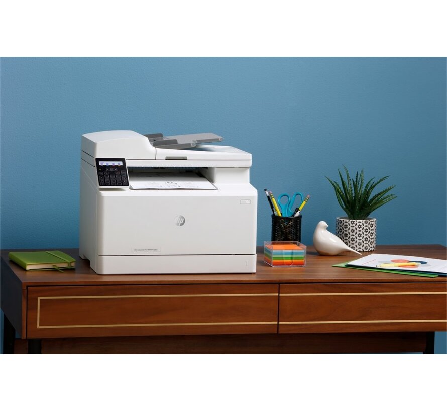 HP Color LaserJet Pro M183fw Laserprinter | 600 x 600 DPI | Wifi | Kleur