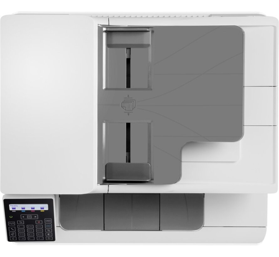 HP Color LaserJet Pro M183fw Laserprinter | 600 x 600 DPI | Wifi | Kleur