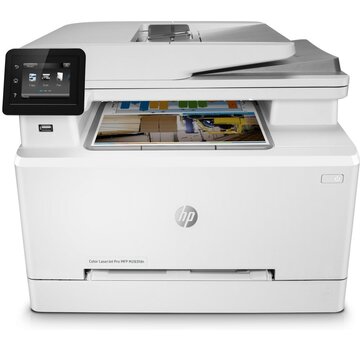 Hewlett Packard HP Color LaserJet Pro M282nw Laserprinter | 600 x 600 DPI | Wifi | Kleur