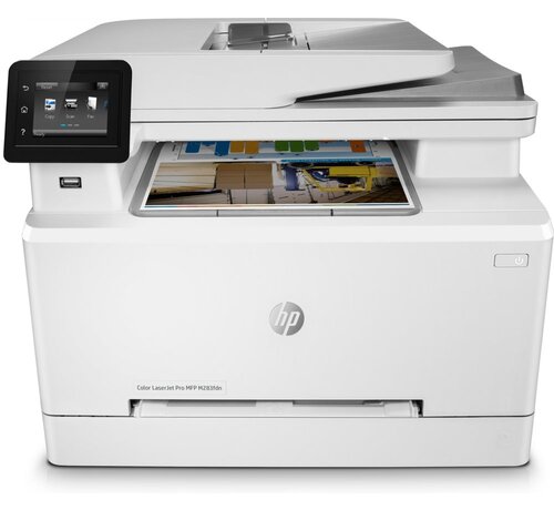 Hewlett Packard HP Color LaserJet Pro M282nw Laserprinter | 600 x 600 DPI | Wifi | Kleur