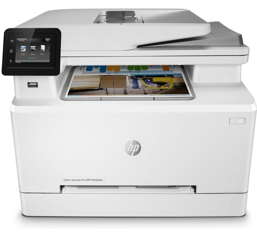 HP Color LaserJet Pro M282nw Laserprinter | 600 x 600 DPI | Wifi | Kleur