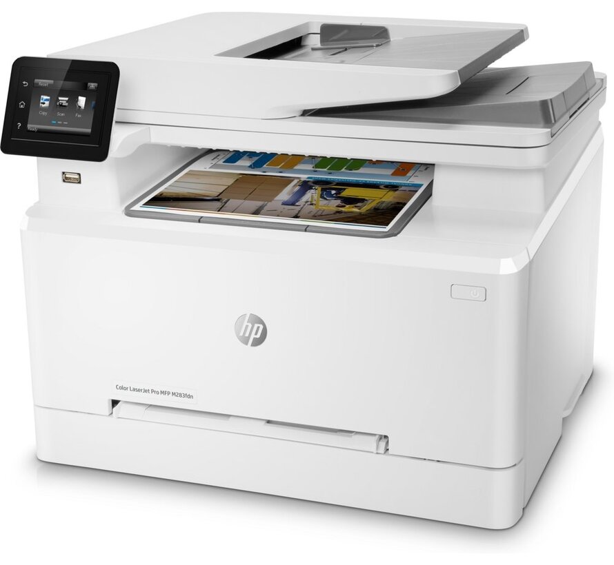 HP Color LaserJet Pro M282nw Laserprinter | 600 x 600 DPI | Wifi | Kleur
