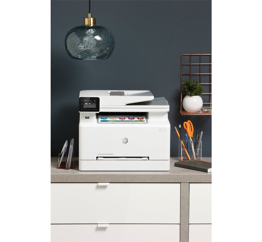 HP Color LaserJet Pro M282nw Laserprinter | 600 x 600 DPI | Wifi | Kleur