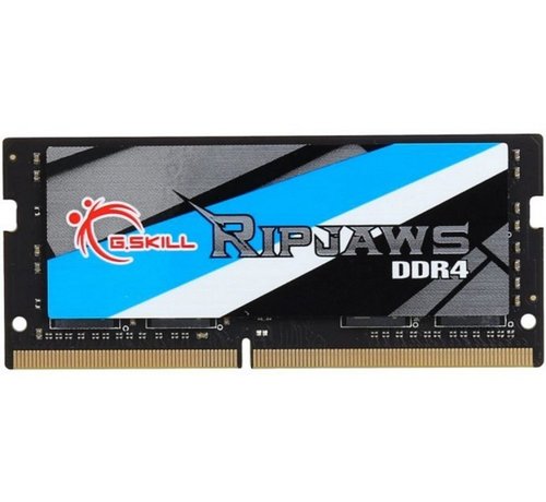 G-Skill G.Skill Ripjaws | 1x16GB DDR4 | 2400MHz | CL16 | SODIMM | Geheugenmodule | RAM